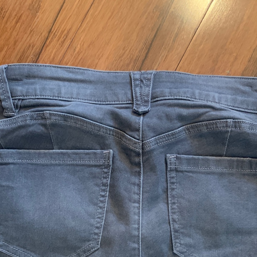 Democracy Charcoal Jeggings - Picture 7 of 7